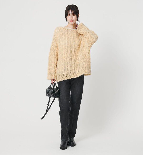 BEAUTY&YOUTH UNITED ARROWS「スリムストレートデニムパンツ 3」|デニム|
