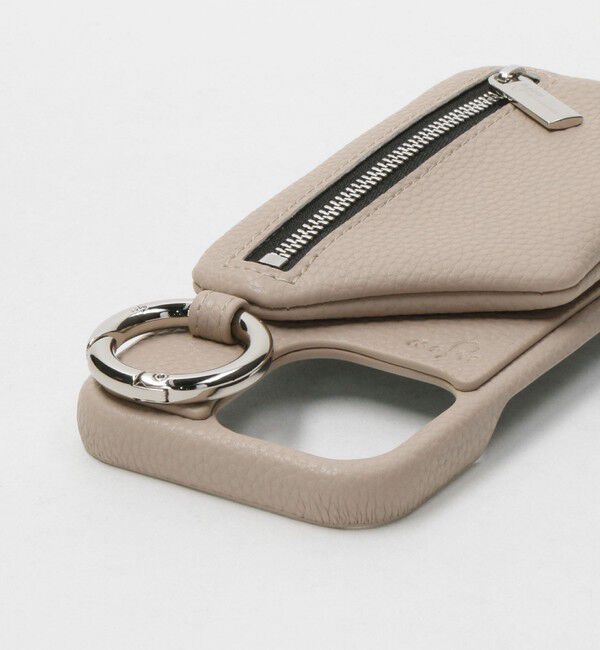 BEAUTY&YOUTH UNITED ARROWS「＜ajew＞CADENAS ストラップ iPhone16Proケース」|モバイルケース|