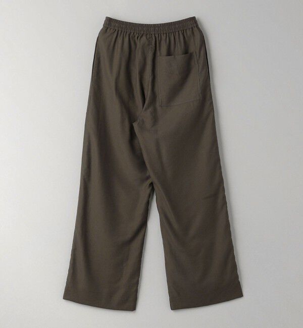 BEAUTY&YOUTH UNITED ARROWS「ツイルパッチポケットイージーパンツ ウォッシャブル」|その他|