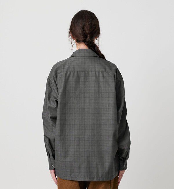 BEAUTY&YOUTH UNITED ARROWS「＜DAIWA PIER39＞オープンカラーシャツ」|シャツ・ブラウス|