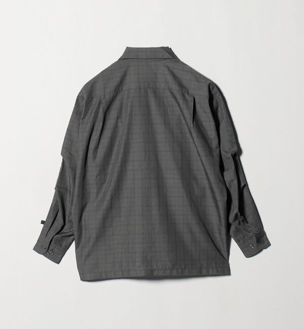 BEAUTY&YOUTH UNITED ARROWS「＜DAIWA PIER39＞オープンカラーシャツ」|シャツ・ブラウス|