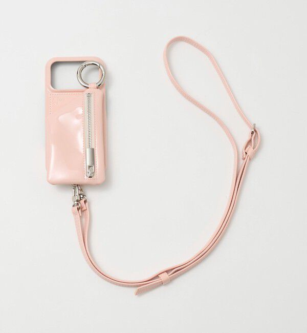 BEAUTY&YOUTH UNITED ARROWS「＜ajew＞パテント iPhone17Proケース」|モバイルケース|