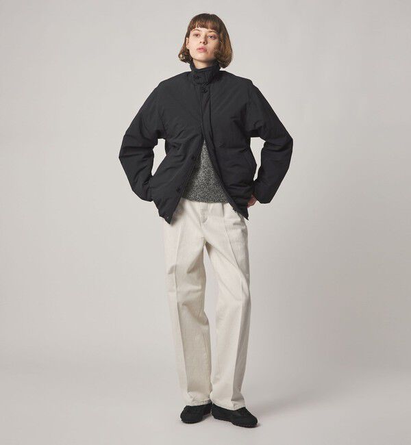 STEVEN ALAN「＜Steven Alan＞ ダルマ バルカラー ジャケット III」|その他|