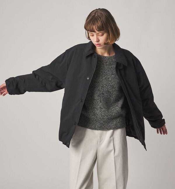 STEVEN ALAN「＜Steven Alan＞ ダルマ バルカラー ジャケット III」|その他|