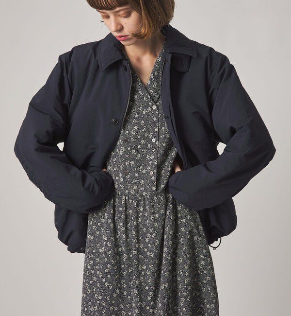 STEVEN ALAN「＜Steven Alan＞ ダルマ バルカラー ジャケット III」|その他|