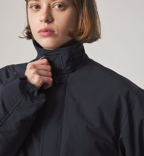 STEVEN ALAN「＜Steven Alan＞ ダルマ バルカラー ジャケット III」|その他|