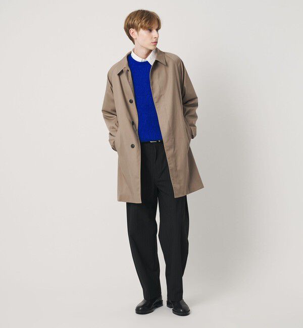 BEAUTY&YOUTH UNITED ARROWS「ギャバジン バルマカーン コート 撥水」|その他|