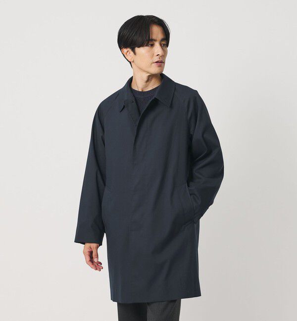 BEAUTY&YOUTH UNITED ARROWS「ギャバジン バルマカーン コート 撥水」|その他|