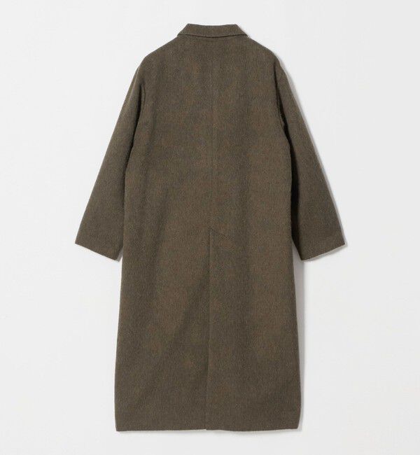 BEAUTY&YOUTH UNITED ARROWS「ウールアルパカブレンド シャギー ロングコート」|その他|