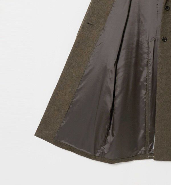 BEAUTY&YOUTH UNITED ARROWS「ウールアルパカブレンド シャギー ロングコート」|その他|