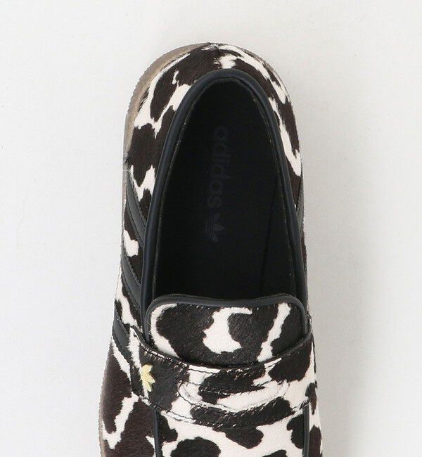 BEAUTY&YOUTH UNITED ARROWS「＜adidas Originals＞HANDBALL SPEZIAL ローファー スニーカー/カウ柄」|スニーカー|