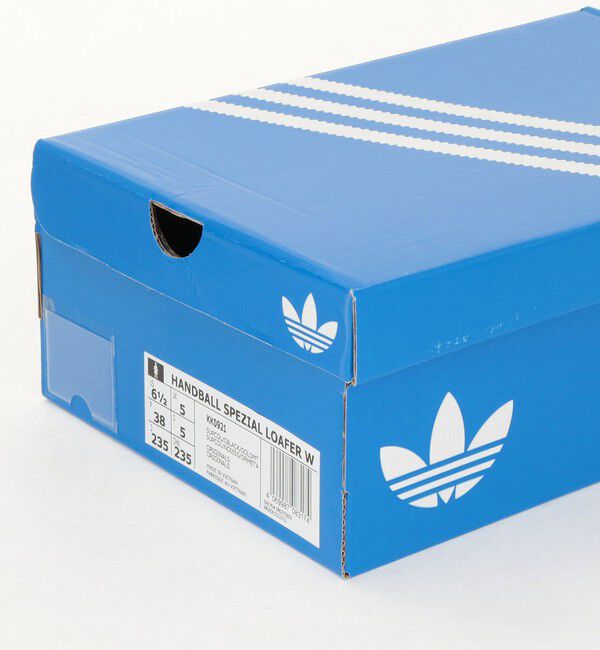 BEAUTY&YOUTH UNITED ARROWS「＜adidas Originals＞HANDBALL SPEZIAL ローファー スニーカー/カウ柄」|スニーカー|