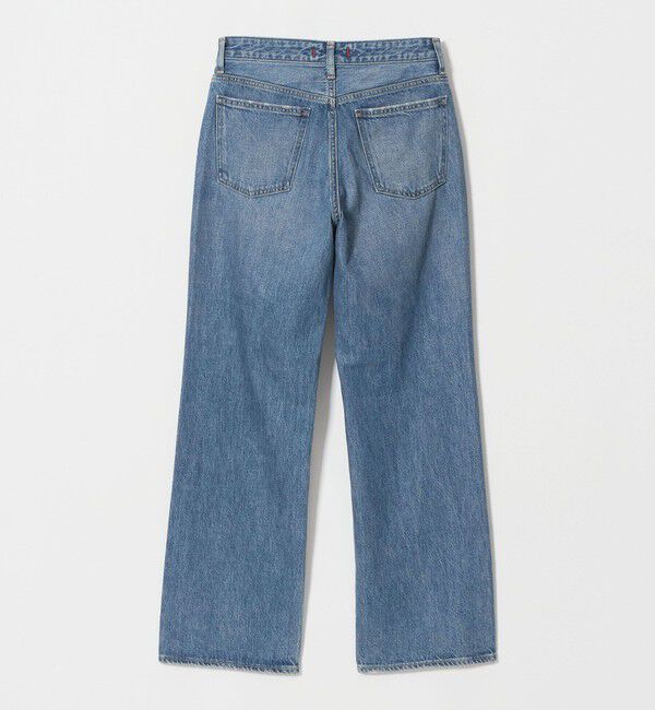 BEAUTY&YOUTH UNITED ARROWS「＜RED CARD＞35th Anniversary Straight Vintage デニムパンツ」|デニム|