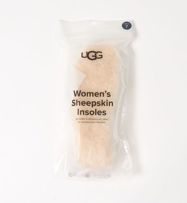 BEAUTY&YOUTH UNITED ARROWS「＜UGG＞シープスキン インソール」|その他|