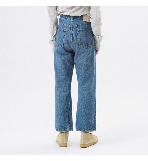 BEAMS SELECTION for WOMEN「【別注】orSlow / No.8 DENIM NEW」|チノ|