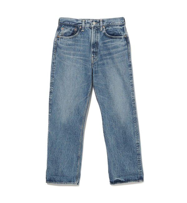 BEAMS SELECTION for WOMEN「【別注】orSlow / No.8 DENIM NEW」|チノ|