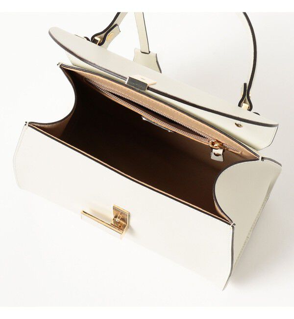 BEAMS SELECTION for WOMEN「【別注】GIANNI NOTARO / フラップ ハンドバッグ」|トートバッグ|