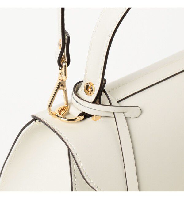 BEAMS SELECTION for WOMEN「【別注】GIANNI NOTARO / フラップ ハンドバッグ」|トートバッグ|