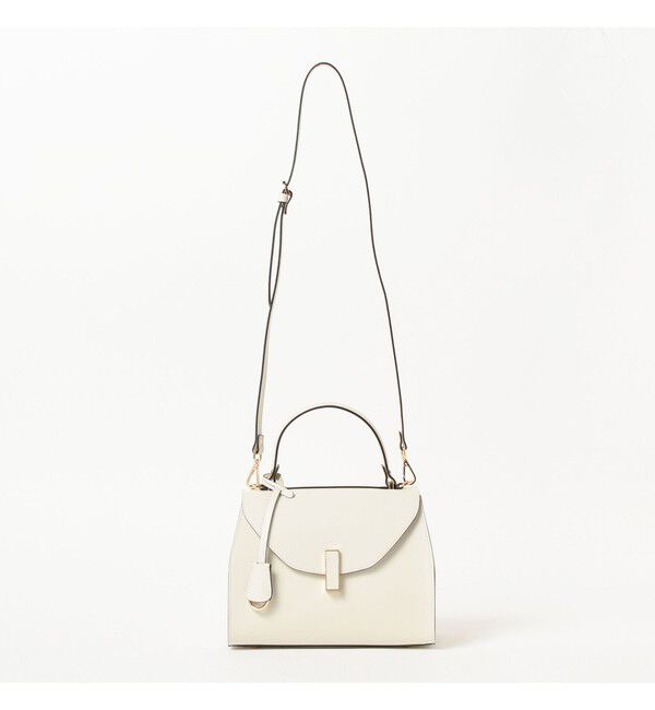 BEAMS SELECTION for WOMEN「【別注】GIANNI NOTARO / フラップ ハンドバッグ」|トートバッグ|