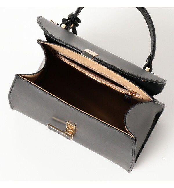 BEAMS SELECTION for WOMEN「【別注】GIANNI NOTARO / フラップ ハンドバッグ」|トートバッグ|