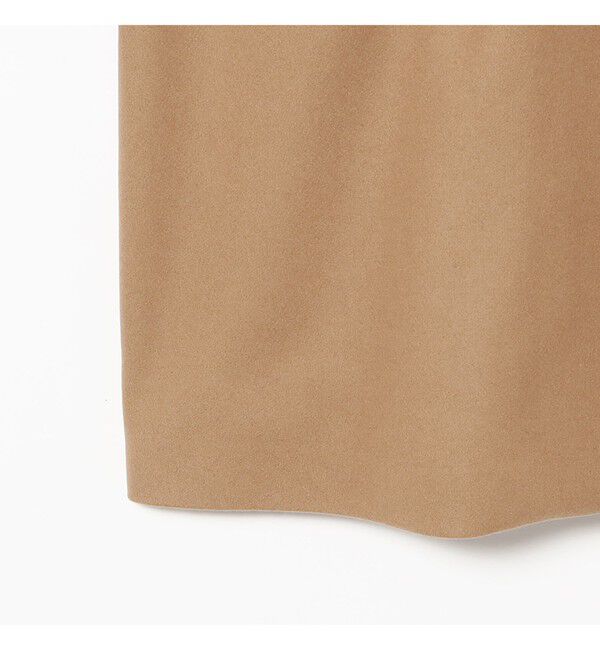 BEAMS SELECTION for WOMEN「MACKINTOSH / NEW HUMBIE レオパード コート」|ダッフルコート|