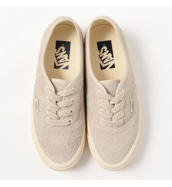BEAMSBOY「VANS / PREMIUM AUTHENTIC 44 ヘアリースエード」|スニーカー|
