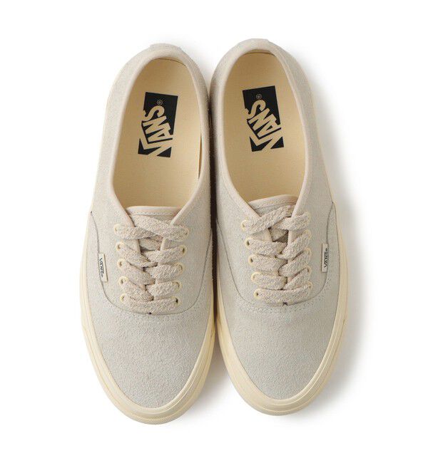 BEAMSBOY「VANS / PREMIUM AUTHENTIC 44 ヘアリースエード」|スニーカー|
