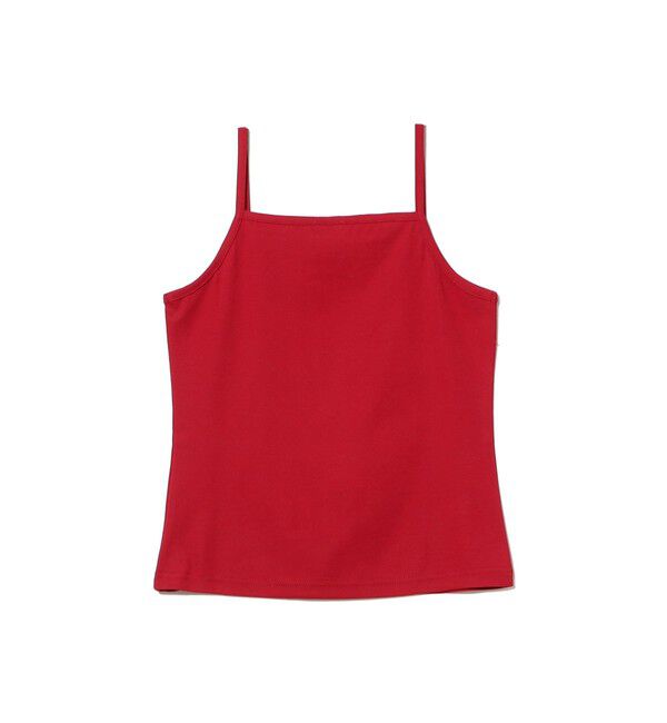 BEAMS SELECTION for WOMEN「JENNIE / Logo Camisole」|Tシャツ・カットソー|