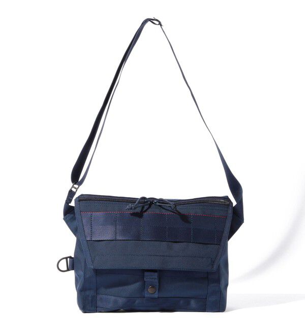 BEAMS PLUS「BRIEFING &times; BEAMS PLUS / 別注 FLEET MESSENGER BAG」|トートバッグ|