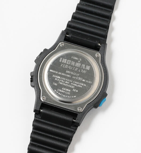 BEAMS「TIMEX / IRONMAN 8 LAP」|腕時計|