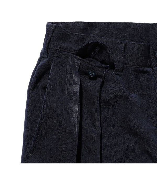 BEAMS PLUS「2 Pleats Trousers PE Twill」|その他|