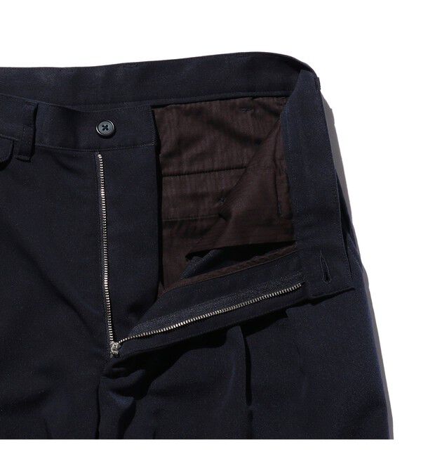 BEAMS PLUS「2 Pleats Trousers PE Twill」|その他|