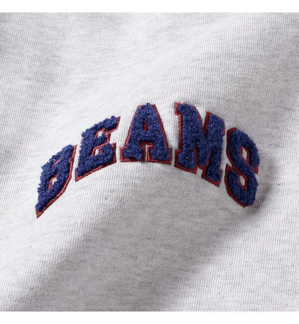 BEAMS「BEAMS ロゴ スウェット パンツ」|その他|