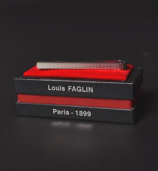 SHIPS「LOUIS FAGLIN: クルーズ ネクタイピン」|ネクタイピン・カフスボタン|シルバー