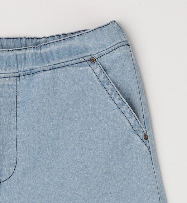 SHIPS any「Lee: FLeeasy Narrow ストレッチ テーパード デニム◇」|デニム|