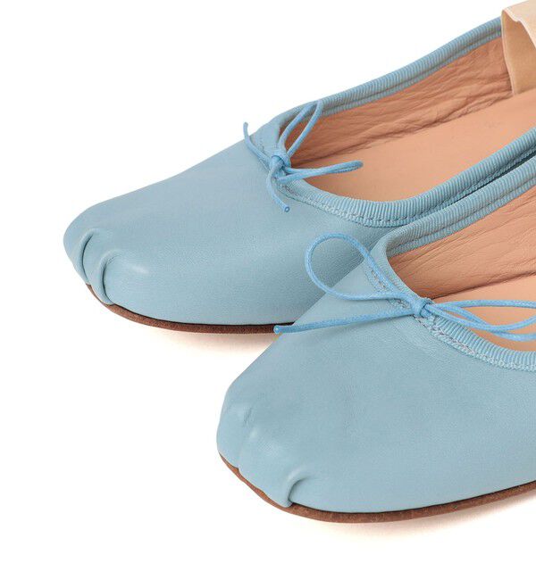 SHIPS for women「SPELTA:UMA Nappa ◇」|バレエシューズ|