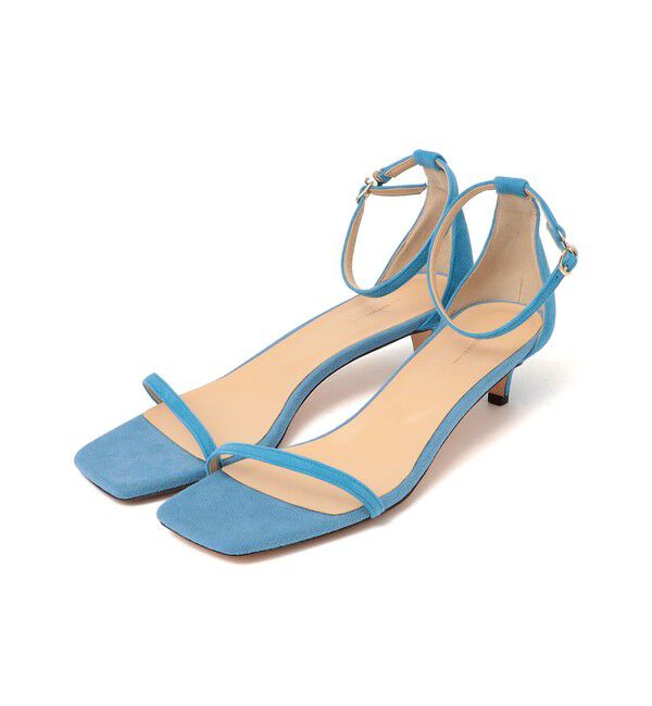 SHIPS for women「carnaris:バー ストラップ サンダル」|サンダル|