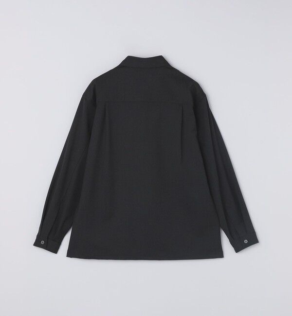SHIPS「SHIPS: SMART MERINO(R) レギュラーカラー シャツ」|シャツ・ブラウス|