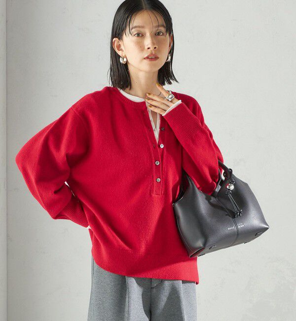 SHIPS for women「NUCLE:FIORE 2」|ショルダー・メッセンジャー|
