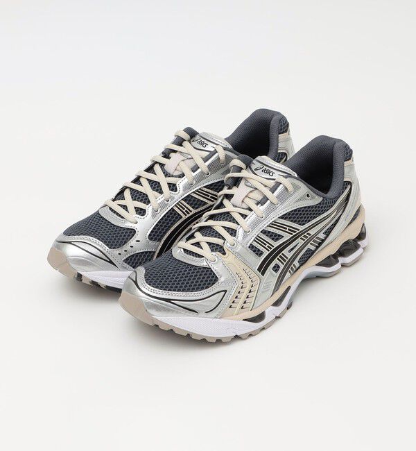 SHIPS「ASICS: GEL-KAYANO 14」|スニーカー|ダークグレー