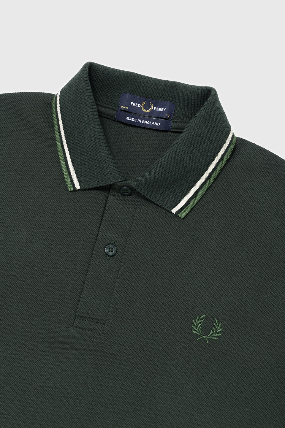 FRED PERRY 「FRED PERRY／The Fred Perry Shirt  M12／イングランド製 フレッドペリー ポロシャツ M12」|ポロシャツ|