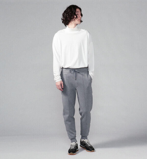 CABaN「CABaN コットンカシミヤ パンツ」|その他|