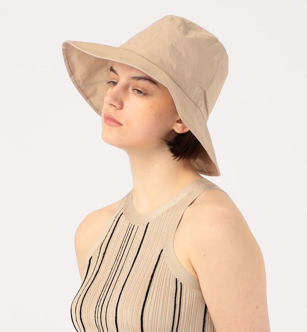TOMORROWLAND GOODS「KIJIMA TAKAYUKI COTTON SOFT HAT」|その他|