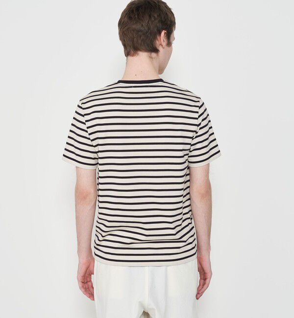 GALERIE VIE「ファインコットン ハーフスリーブTシャツ」|Tシャツ・カットソー|