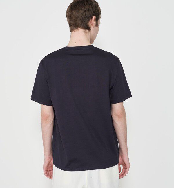 GALERIE VIE「ファインコットン ハーフスリーブTシャツ」|Tシャツ・カットソー|