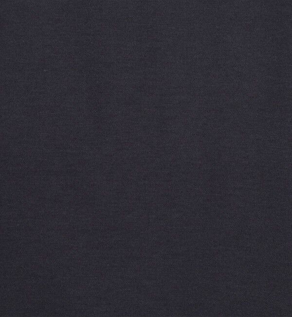 GALERIE VIE「ファインコットン ワイドクルーネックプルオーバー」|Tシャツ・カットソー|