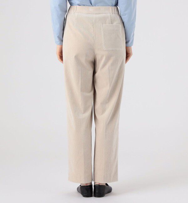 MACPHEE「ストレッチコーデュロイ パンツ」|その他|