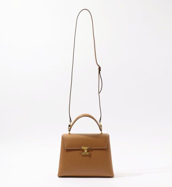 TOMORROWLAND GOODS「CARBOTTI NEW LADY 323 ハンドバッグ」|ハンドバッグ|