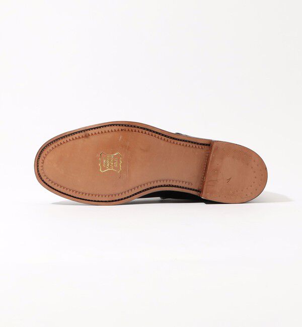 TOMORROWLAND GOODS「【別注】SANDERS GEORGE BOOTS 3アイレットレースアップブーツ」|ショートブーツ|