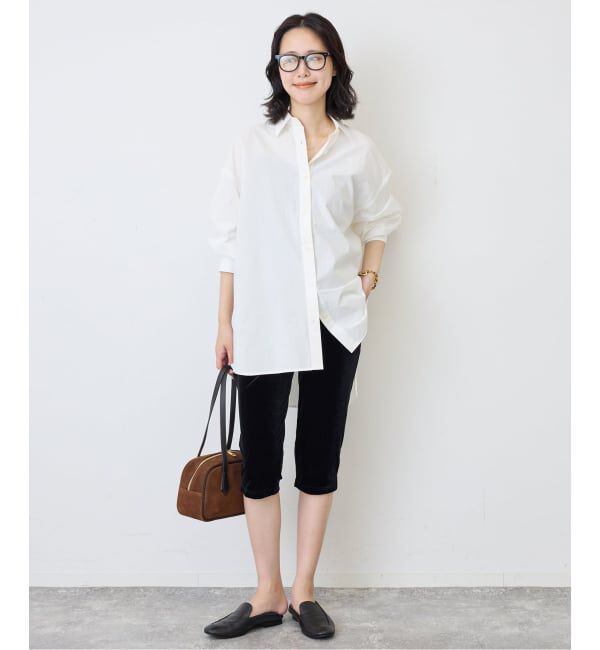 SLOBE IENA「ANTONELLO MASI SLOBE別注 スウェードボストンバッグ」|ボストンバッグ|